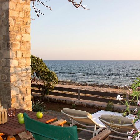 Bostani Seaside House Mani Vila Agios Nikolaos  Exterior foto