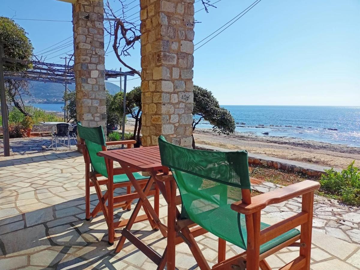 Bostani Seaside House Mani Vila Agios Nikolaos  Exterior foto