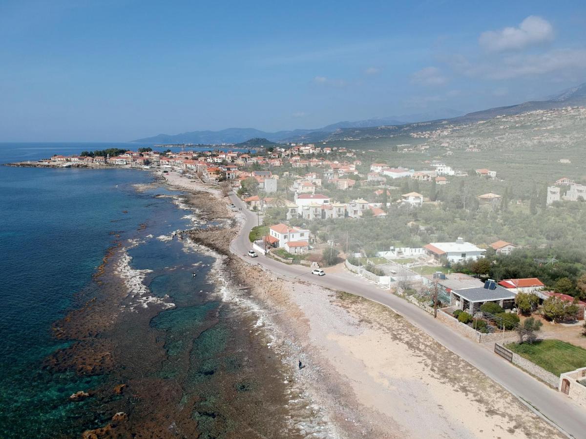 Bostani Seaside House Mani Vila Agios Nikolaos  Exterior foto
