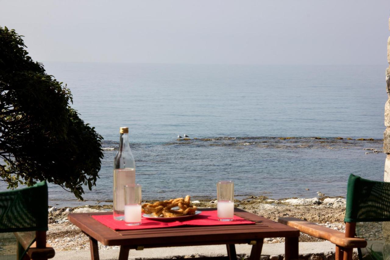 Bostani Seaside House Mani Vila Agios Nikolaos  Exterior foto