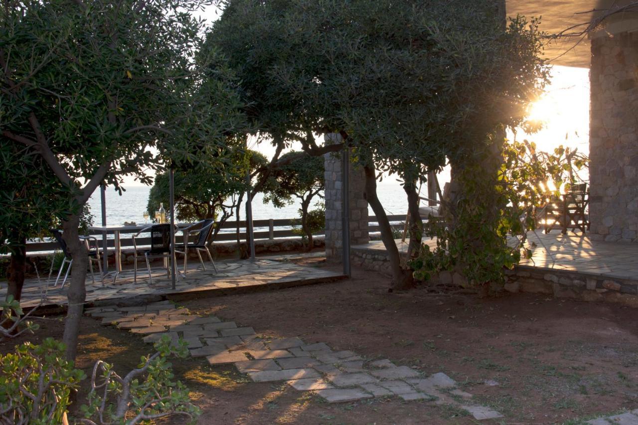 Bostani Seaside House Mani Vila Agios Nikolaos  Exterior foto