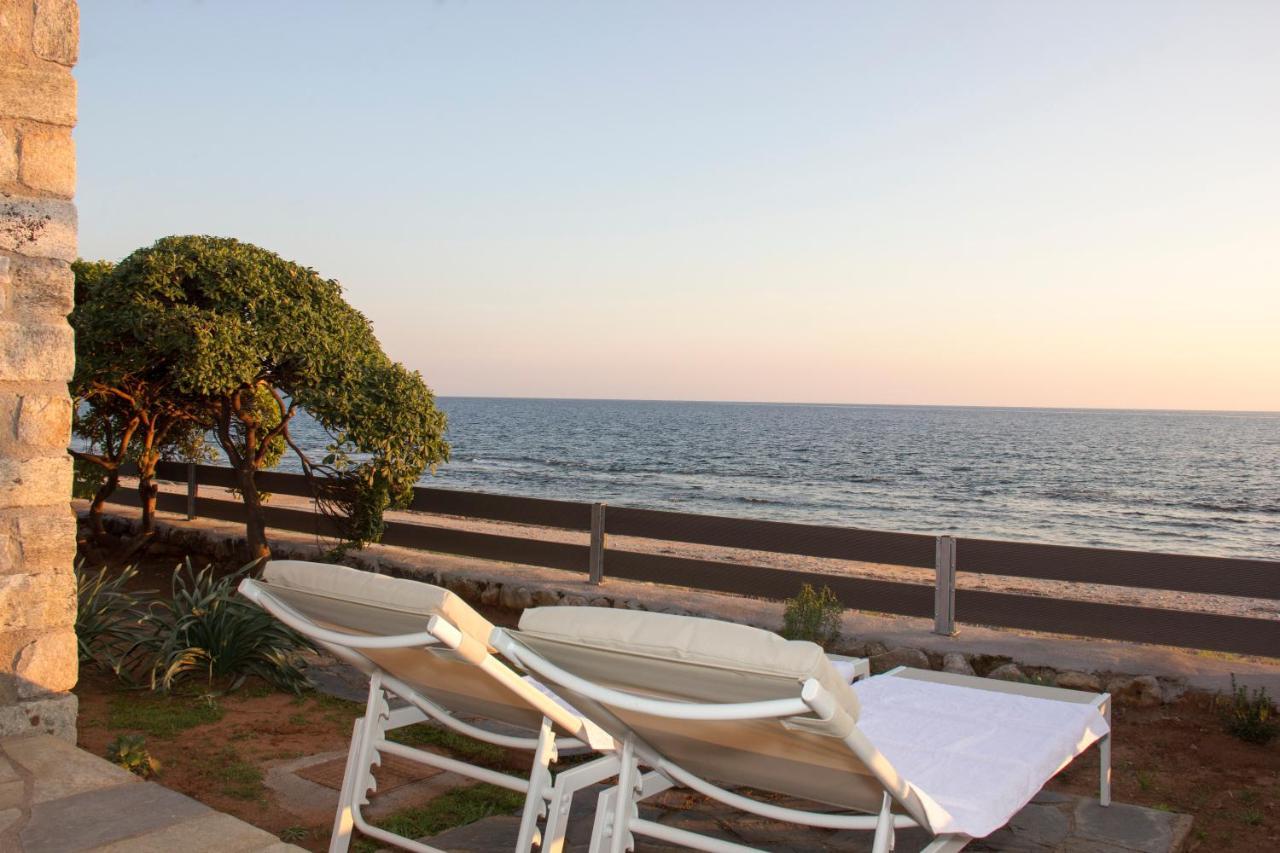 Bostani Seaside House Mani Vila Agios Nikolaos  Exterior foto